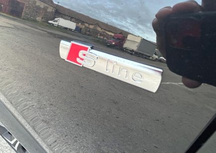 Audi Q3 Sportback S-Line, 1.5 TSI - 110kW