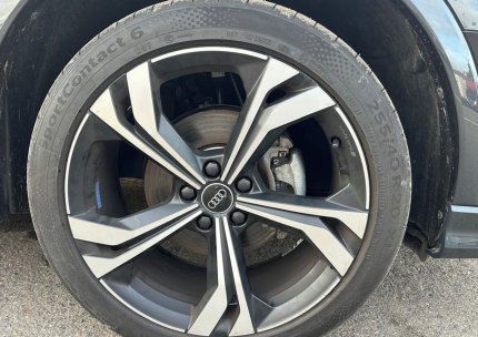 Audi Q3 Sportback S-Line, 1.5 TSI - 110kW