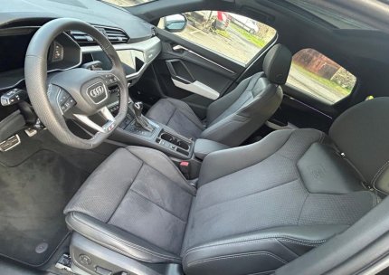 Audi Q3 Sportback S-Line, 1.5 TSI - 110kW