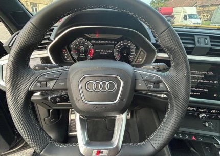 Audi Q3 Sportback S-Line, 1.5 TSI - 110kW