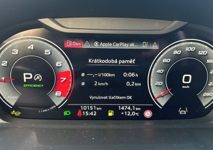 Audi Q3 Sportback S-Line, 1.5 TSI - 110kW