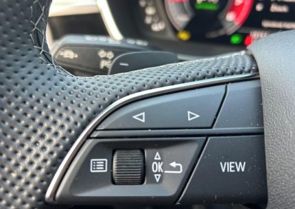 Audi Q3 Sportback S-Line, 1.5 TSI - 110kW