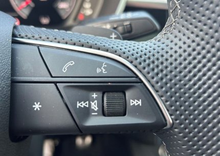 Audi Q3 Sportback S-Line, 1.5 TSI - 110kW