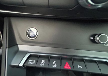 Audi Q3 Sportback S-Line, 1.5 TSI - 110kW