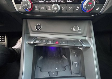 Audi Q3 Sportback S-Line, 1.5 TSI - 110kW