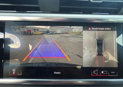 Audi Q3 Sportback S-Line, 1.5 TSI - 110kW