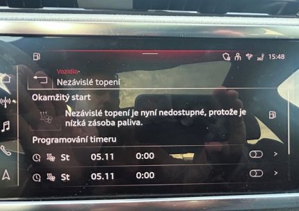 Audi Q3 Sportback S-Line, 1.5 TSI - 110kW