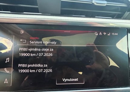 Audi Q3 Sportback S-Line, 1.5 TSI - 110kW