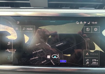 Audi Q3 Sportback S-Line, 1.5 TSI - 110kW