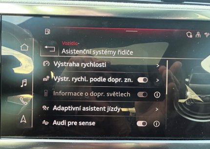 Audi Q3 Sportback S-Line, 1.5 TSI - 110kW