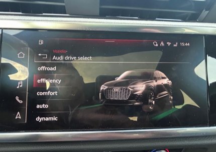 Audi Q3 Sportback S-Line, 1.5 TSI - 110kW