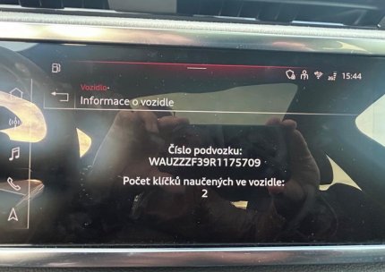 Audi Q3 Sportback S-Line, 1.5 TSI - 110kW