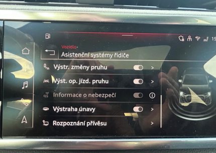 Audi Q3 Sportback S-Line, 1.5 TSI - 110kW