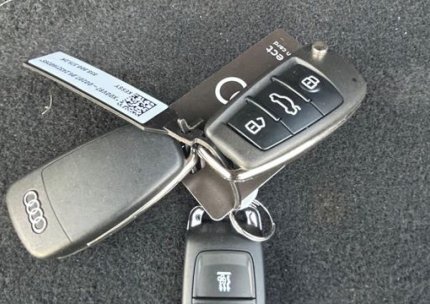 Audi Q3 Sportback S-Line, 1.5 TSI - 110kW