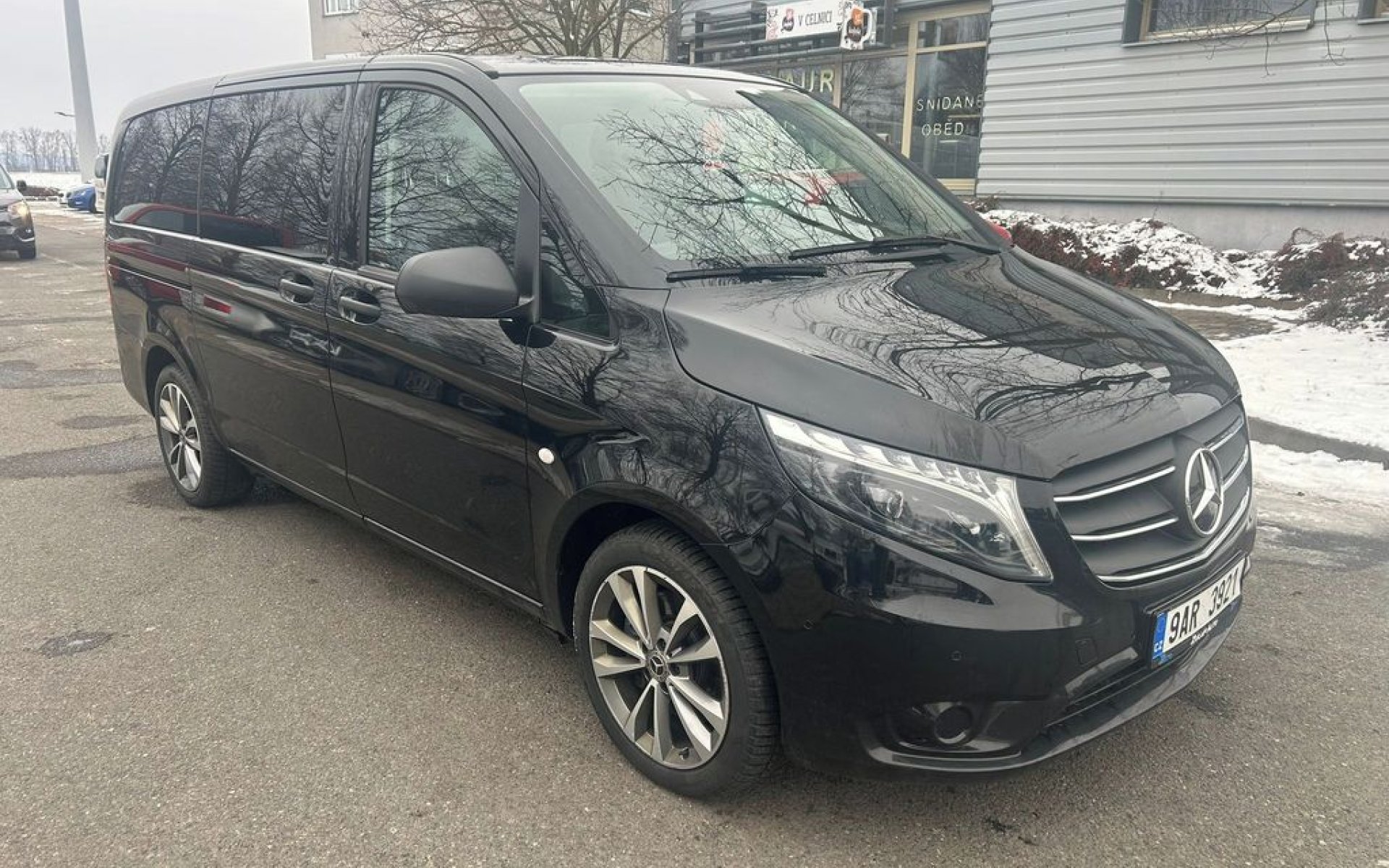 Mercedes - Benz Vito Tourer, 119 CDI - 140kW