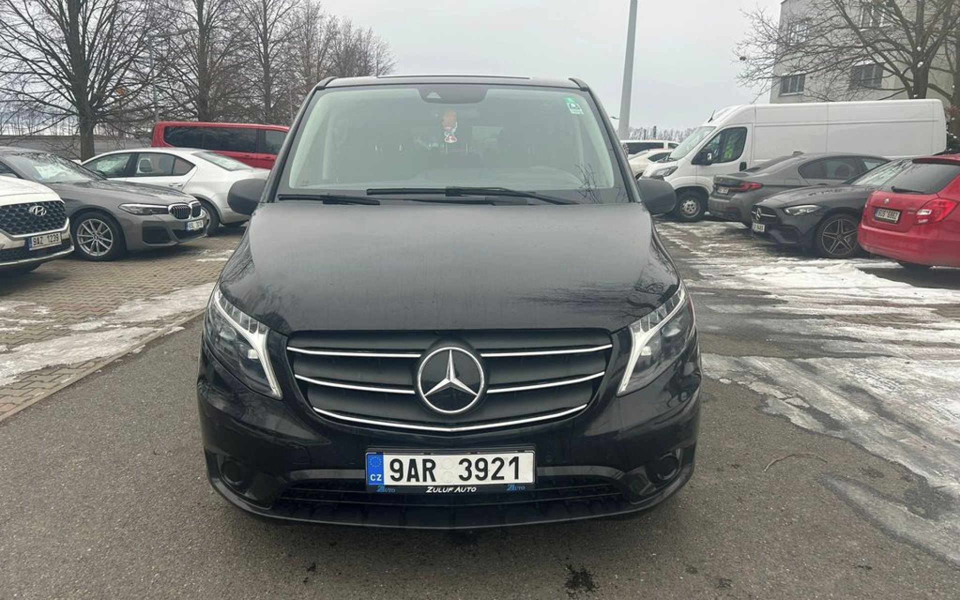 Mercedes - Benz Vito Tourer, 119 CDI - 140kW