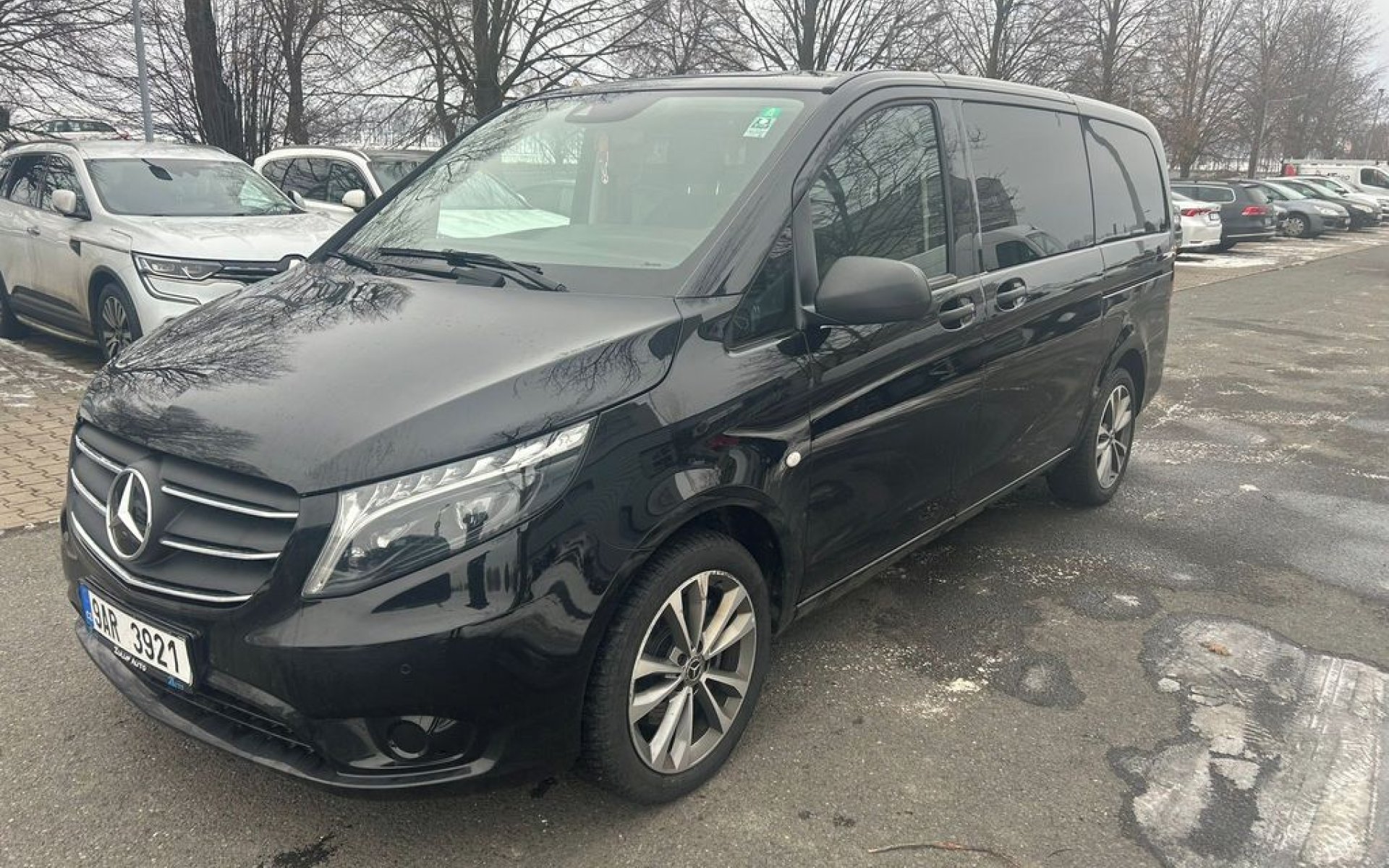 Mercedes - Benz Vito Tourer, 119 CDI - 140kW