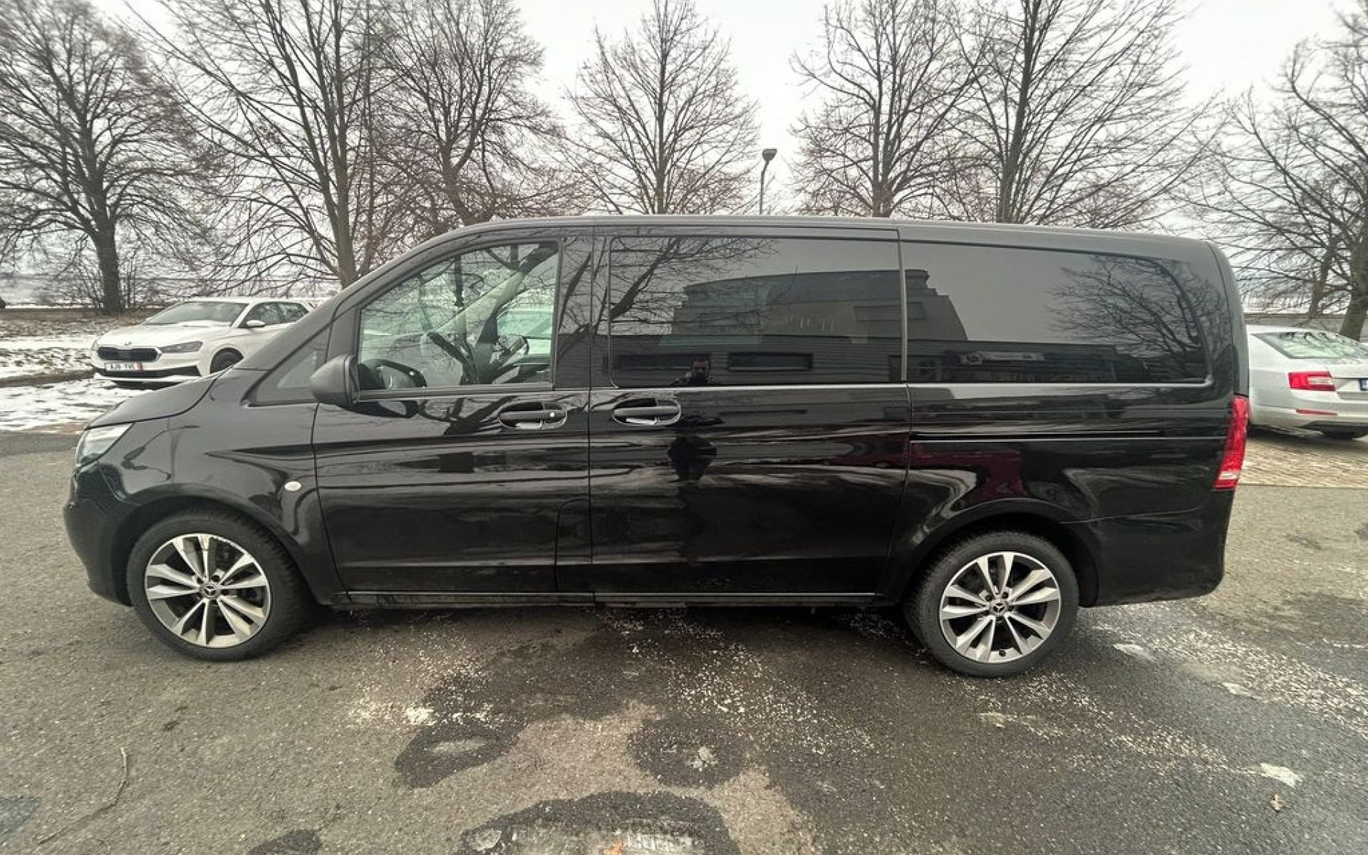 Mercedes - Benz Vito Tourer, 119 CDI - 140kW