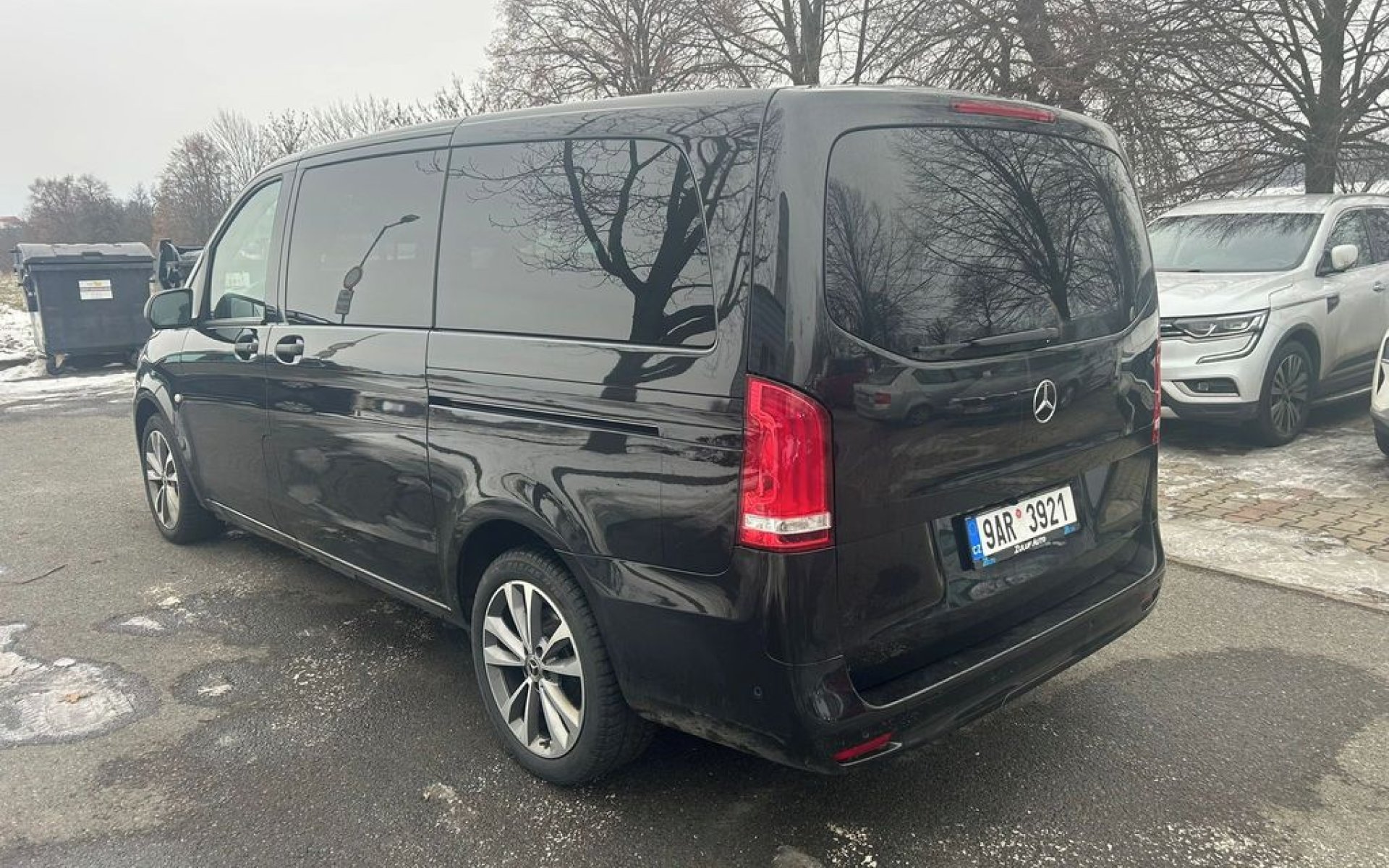 Mercedes - Benz Vito Tourer, 119 CDI - 140kW