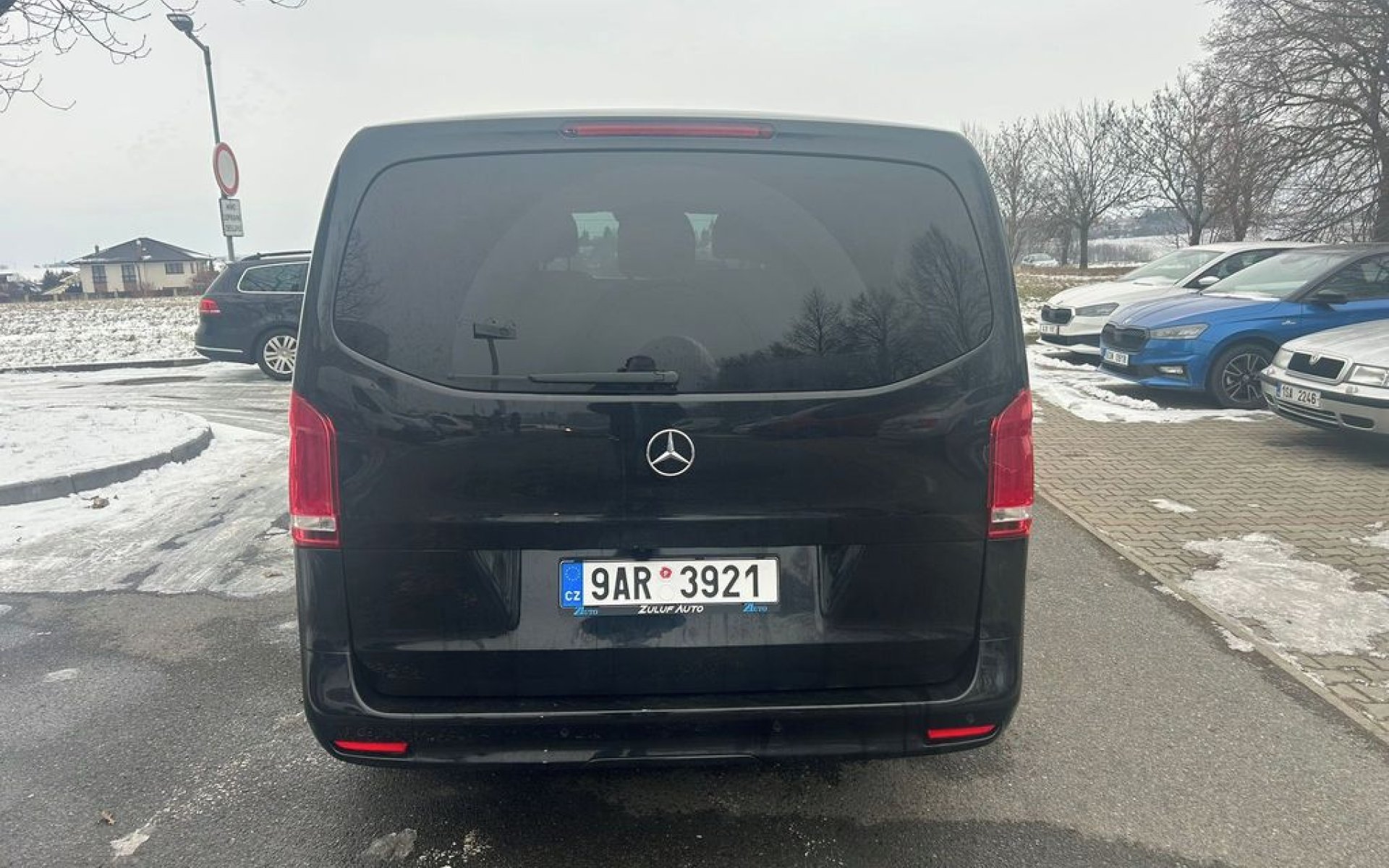 Mercedes - Benz Vito Tourer, 119 CDI - 140kW