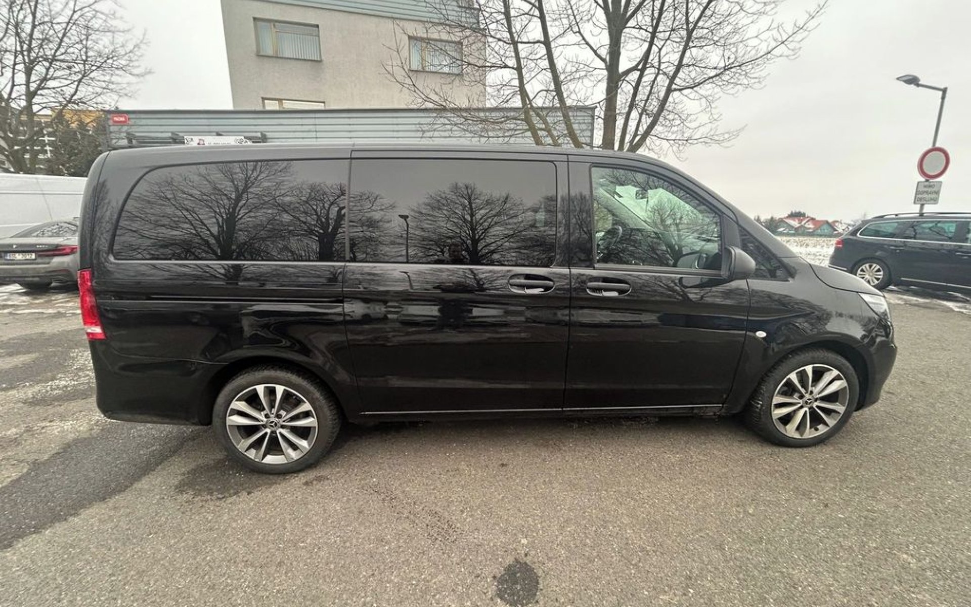 Mercedes - Benz Vito Tourer, 119 CDI - 140kW