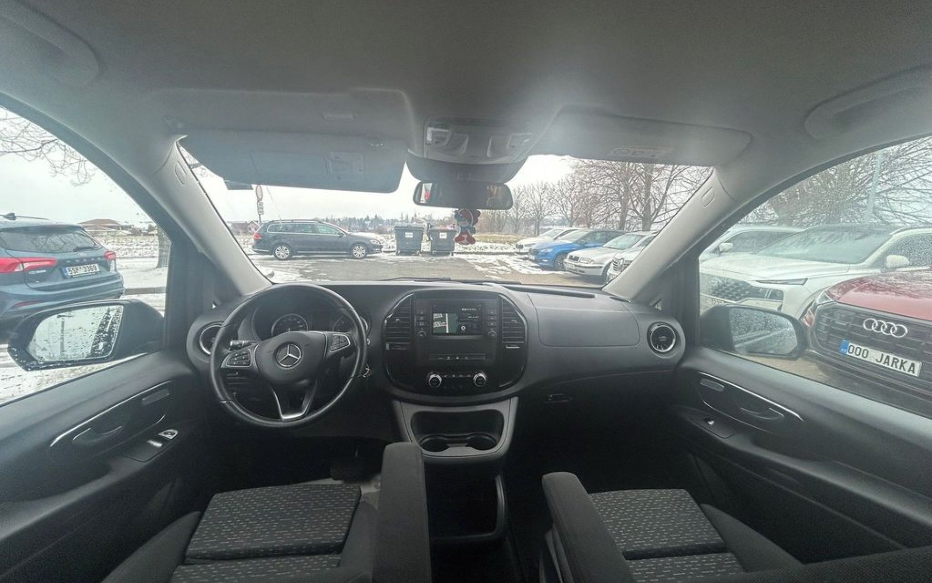 Mercedes - Benz Vito Tourer, 119 CDI - 140kW