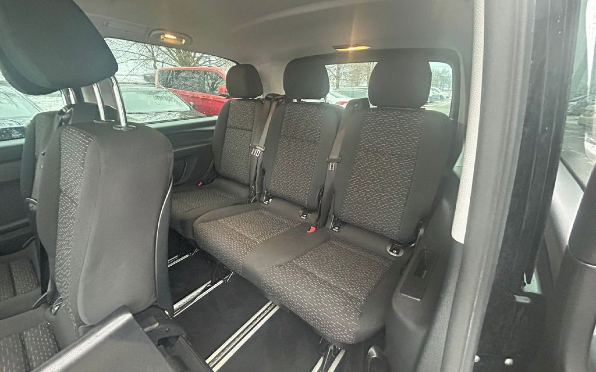 Mercedes - Benz Vito Tourer, 119 CDI - 140kW