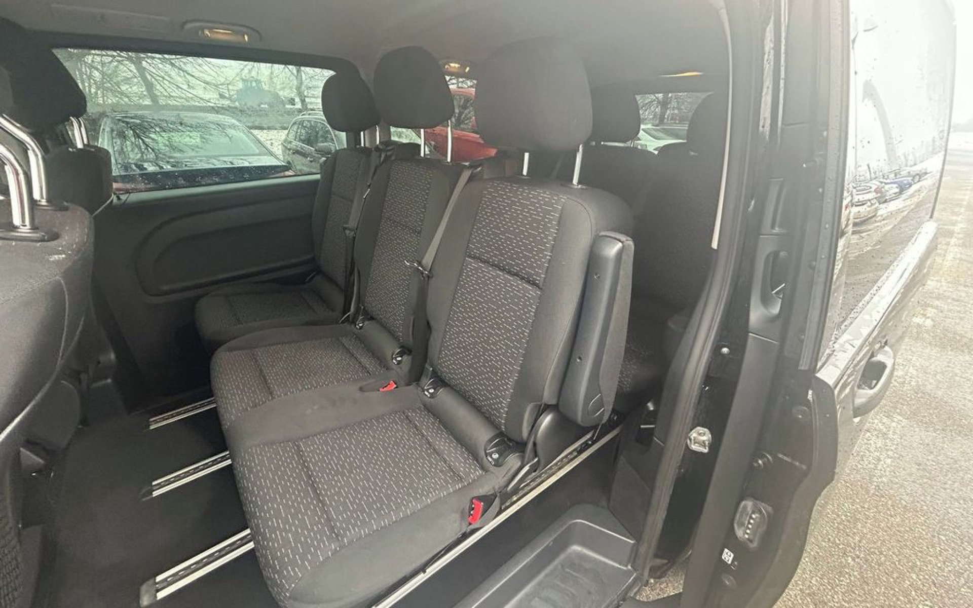 Mercedes - Benz Vito Tourer, 119 CDI - 140kW