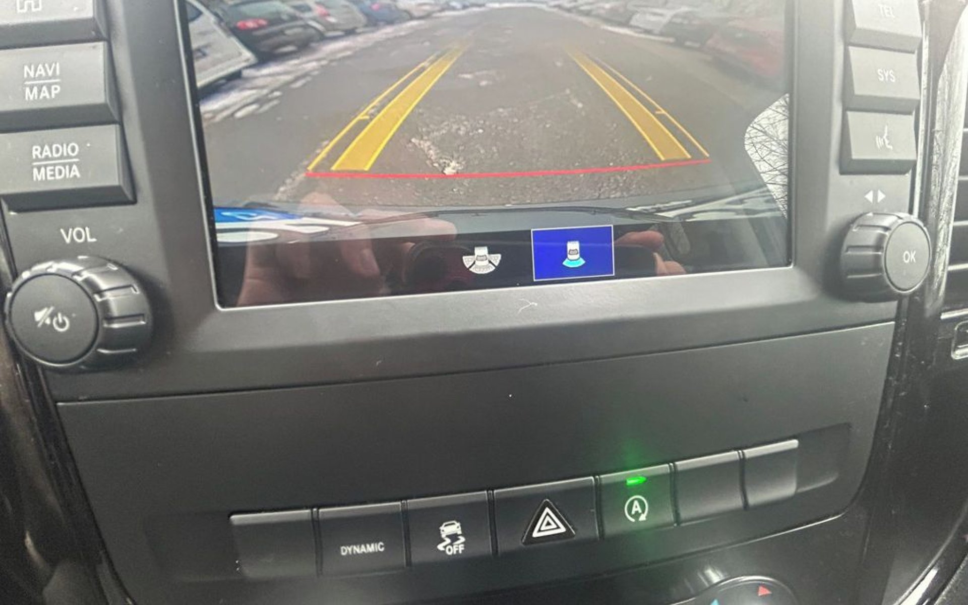 Mercedes - Benz Vito Tourer, 119 CDI - 140kW