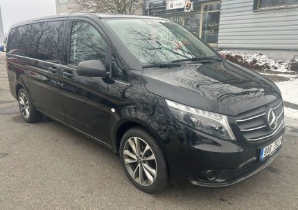 Mercedes - Benz Vito Tourer, 119 CDI - 140kW