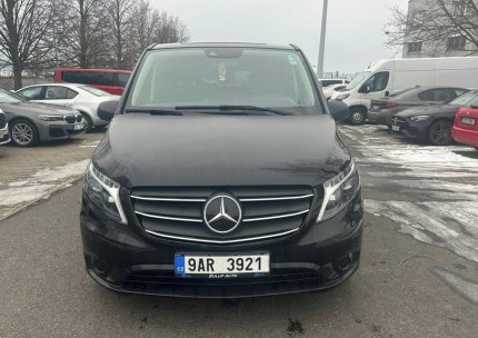 Mercedes - Benz Vito Tourer, 119 CDI - 140kW