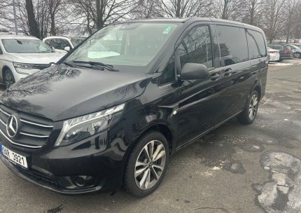 Mercedes - Benz Vito Tourer, 119 CDI - 140kW