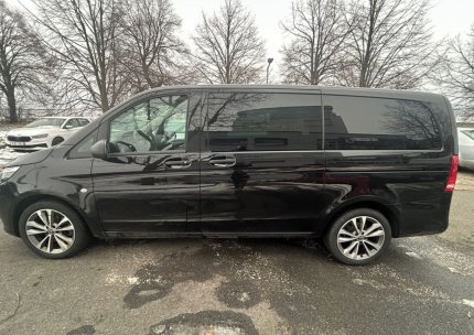 Mercedes - Benz Vito Tourer, 119 CDI - 140kW