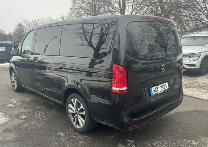 Mercedes - Benz Vito Tourer, 119 CDI - 140kW