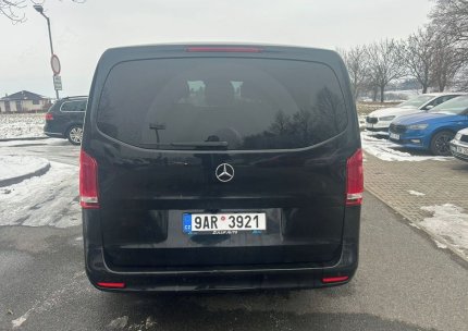 Mercedes - Benz Vito Tourer, 119 CDI - 140kW