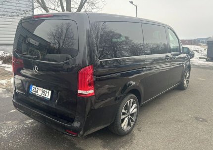 Mercedes - Benz Vito Tourer, 119 CDI - 140kW