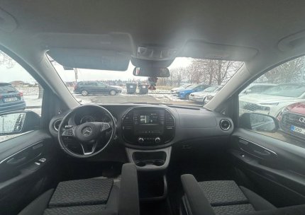 Mercedes - Benz Vito Tourer, 119 CDI - 140kW