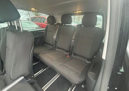 Mercedes - Benz Vito Tourer, 119 CDI - 140kW
