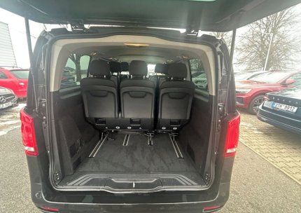 Mercedes - Benz Vito Tourer, 119 CDI - 140kW