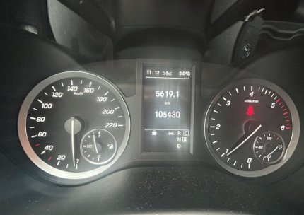 Mercedes - Benz Vito Tourer, 119 CDI - 140kW