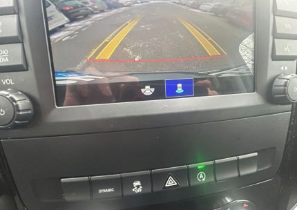 Mercedes - Benz Vito Tourer, 119 CDI - 140kW