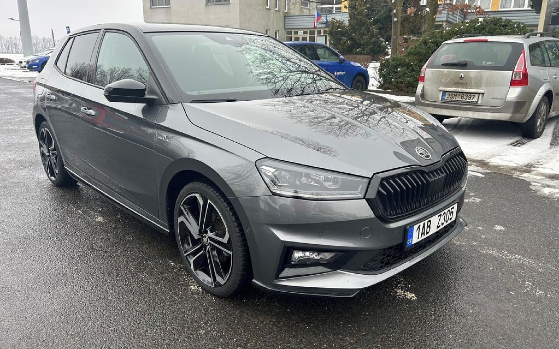 Škoda Fabia MONTE CARLO, 1.5 TSI - 110kW