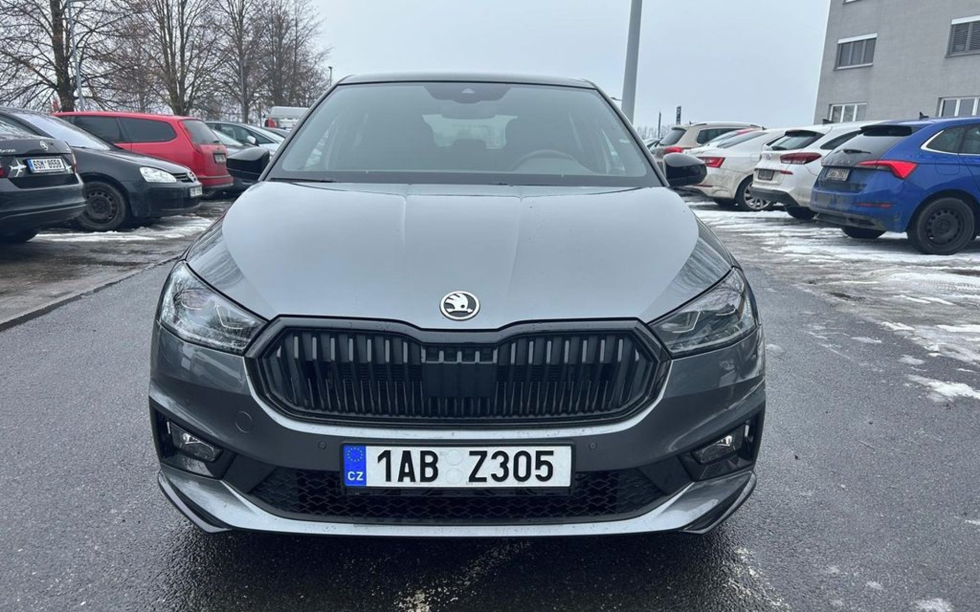 Škoda Fabia MONTE CARLO, 1.5 TSI - 110kW