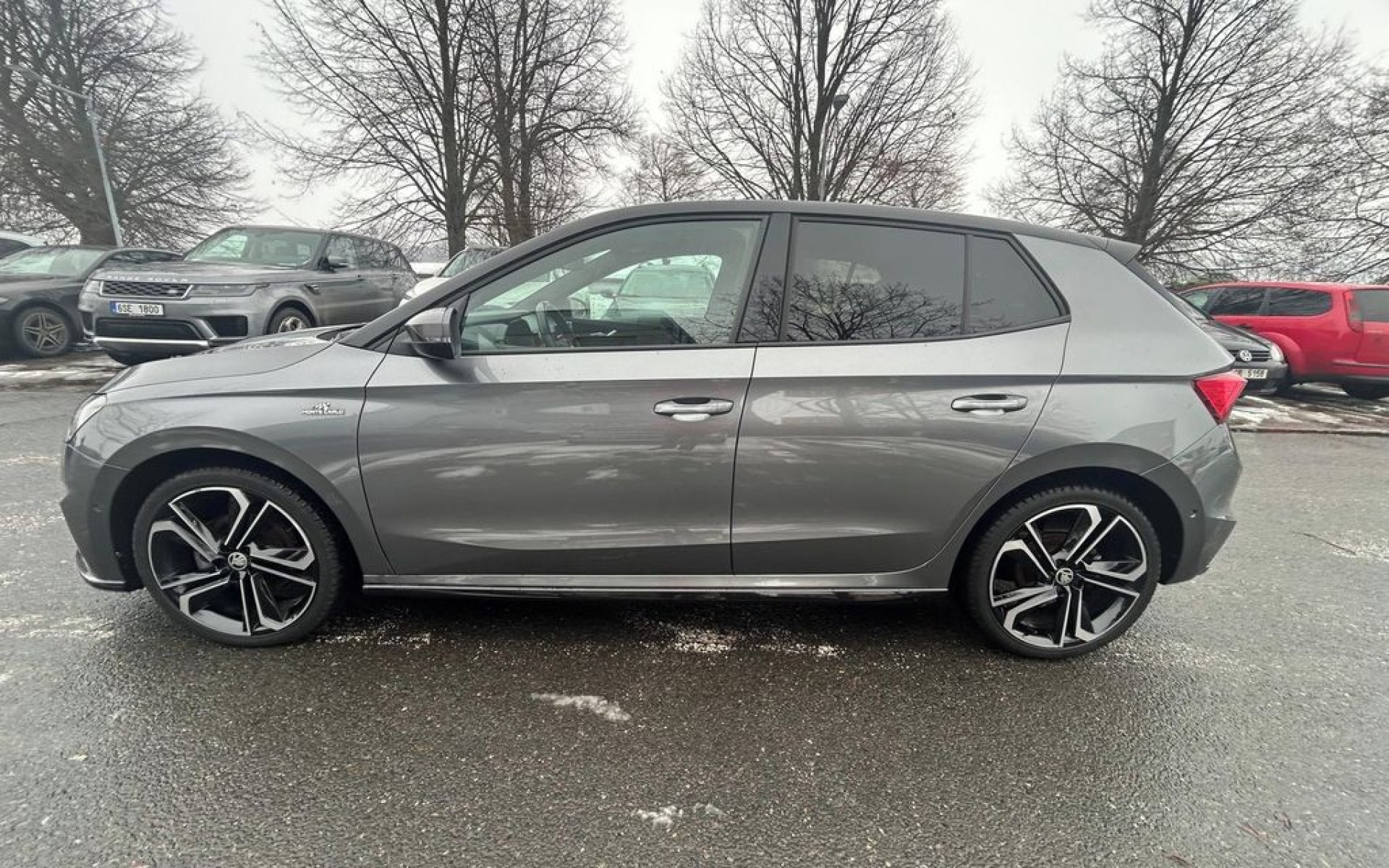 Škoda Fabia MONTE CARLO, 1.5 TSI - 110kW