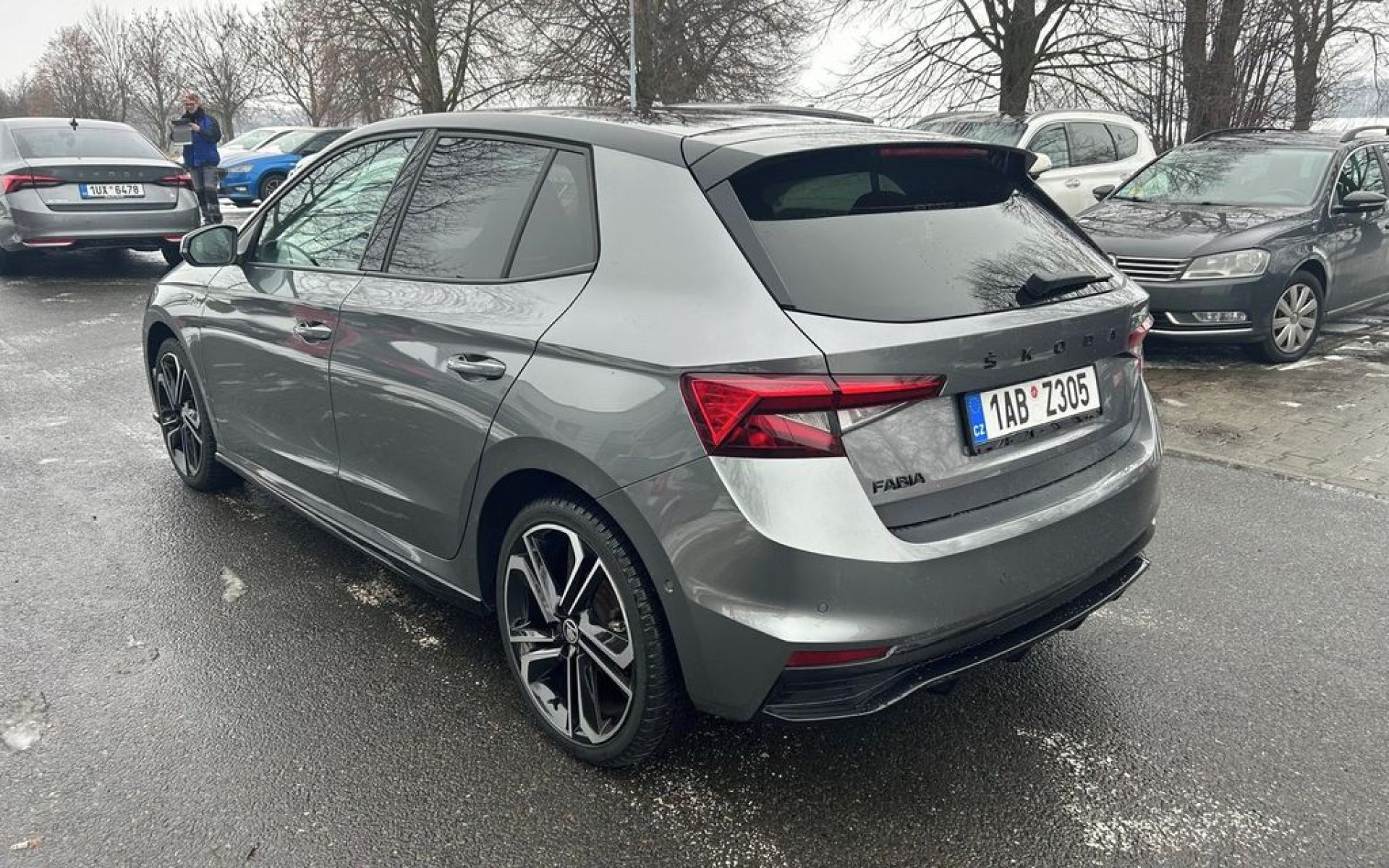 Škoda Fabia MONTE CARLO, 1.5 TSI - 110kW