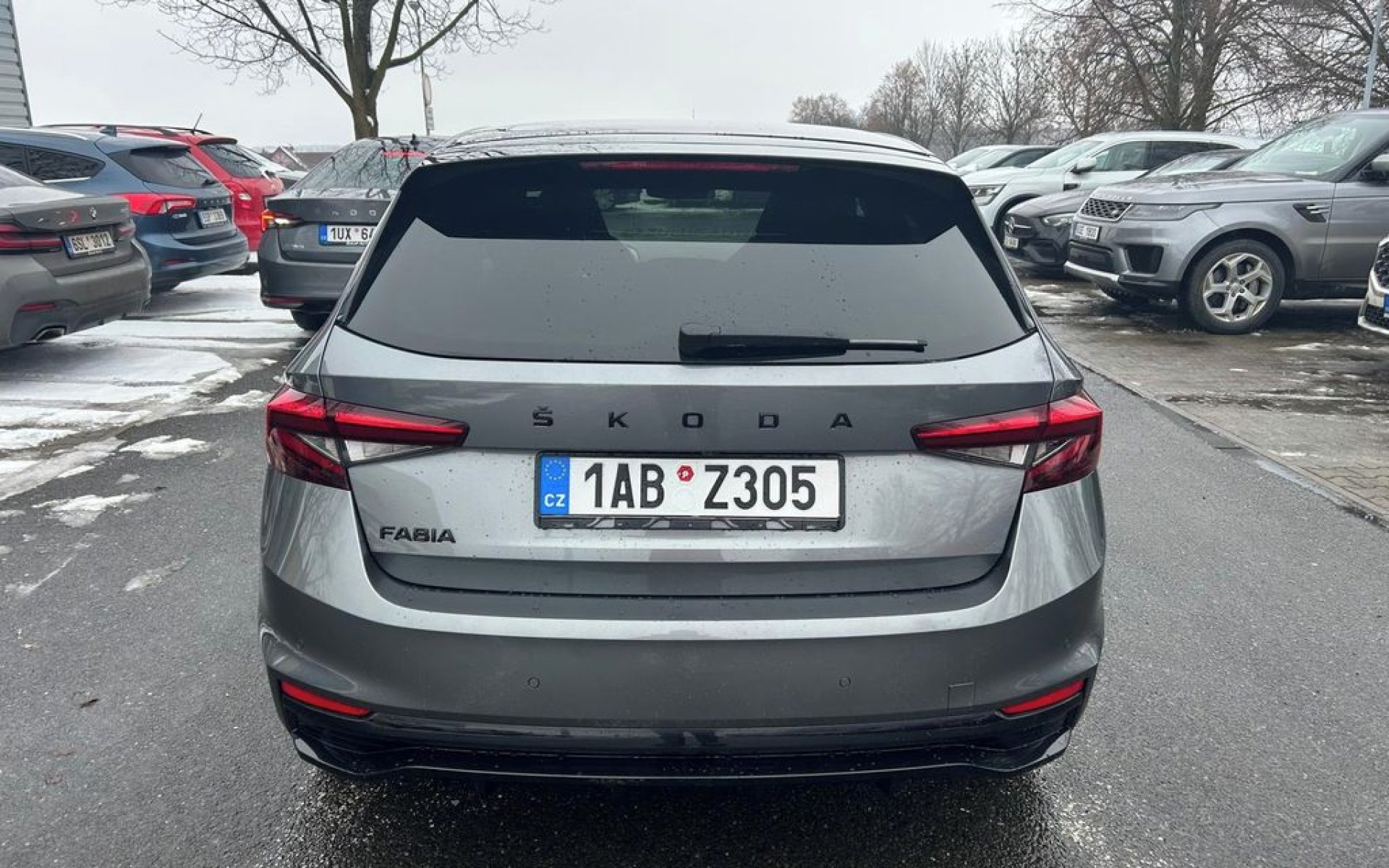 Škoda Fabia MONTE CARLO, 1.5 TSI - 110kW