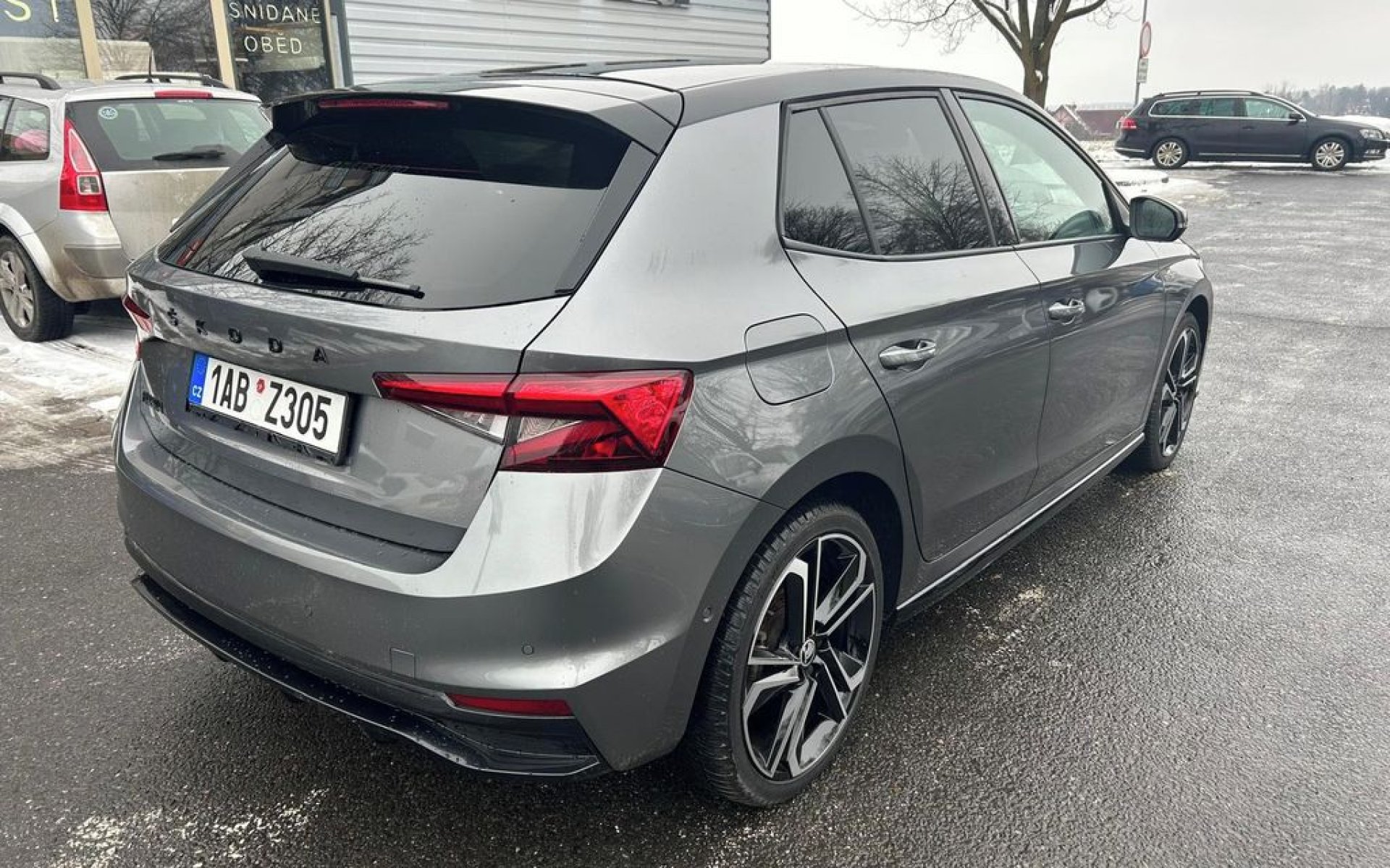 Škoda Fabia MONTE CARLO, 1.5 TSI - 110kW