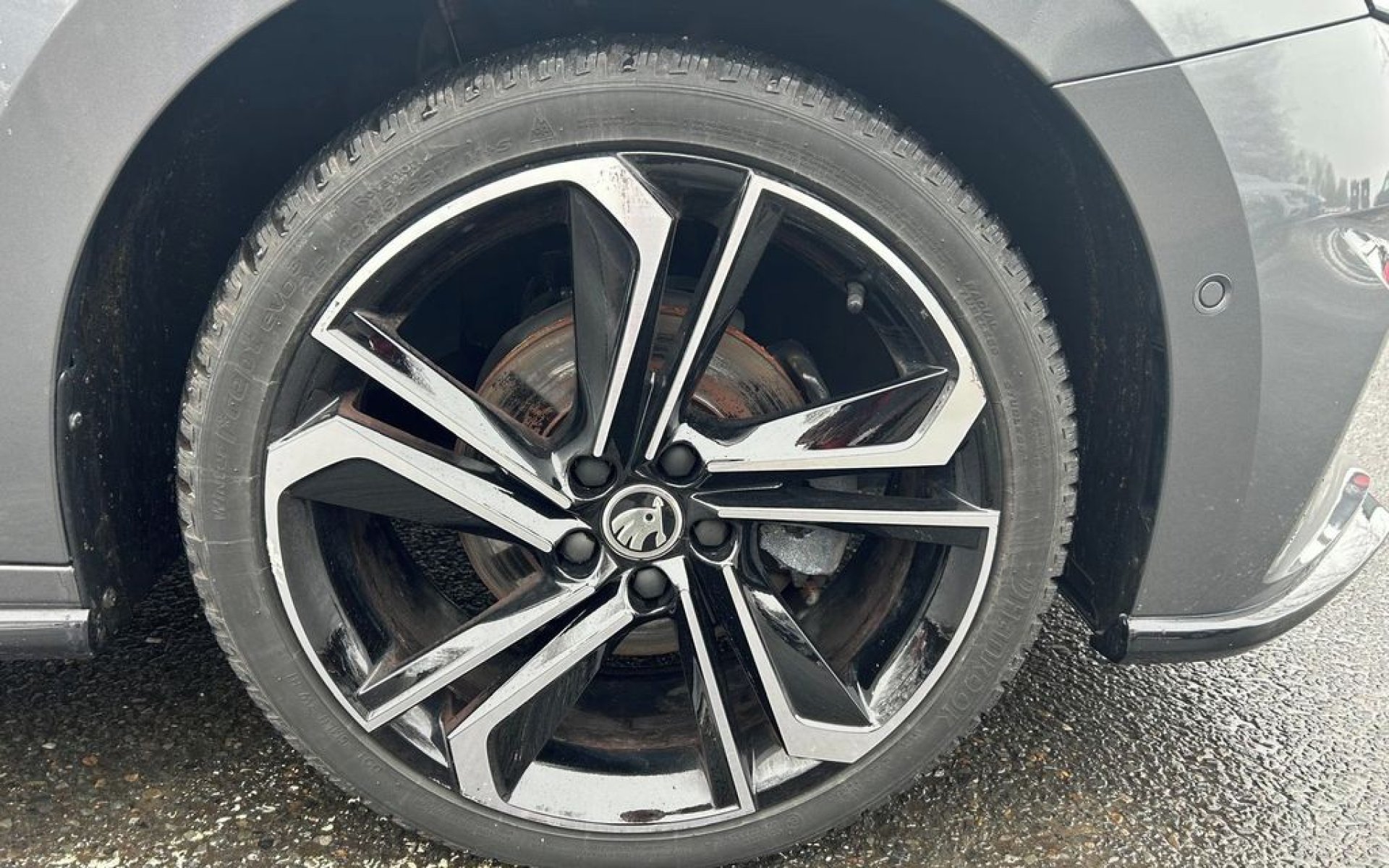 Škoda Fabia MONTE CARLO, 1.5 TSI - 110kW