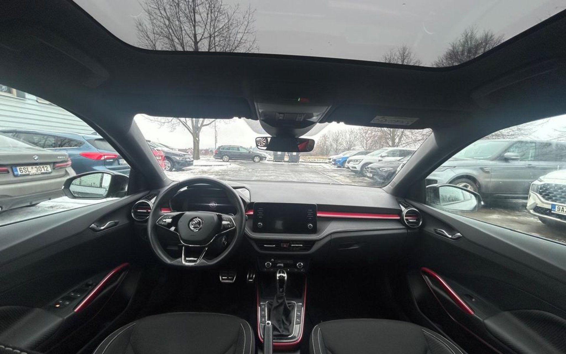 Škoda Fabia MONTE CARLO, 1.5 TSI - 110kW