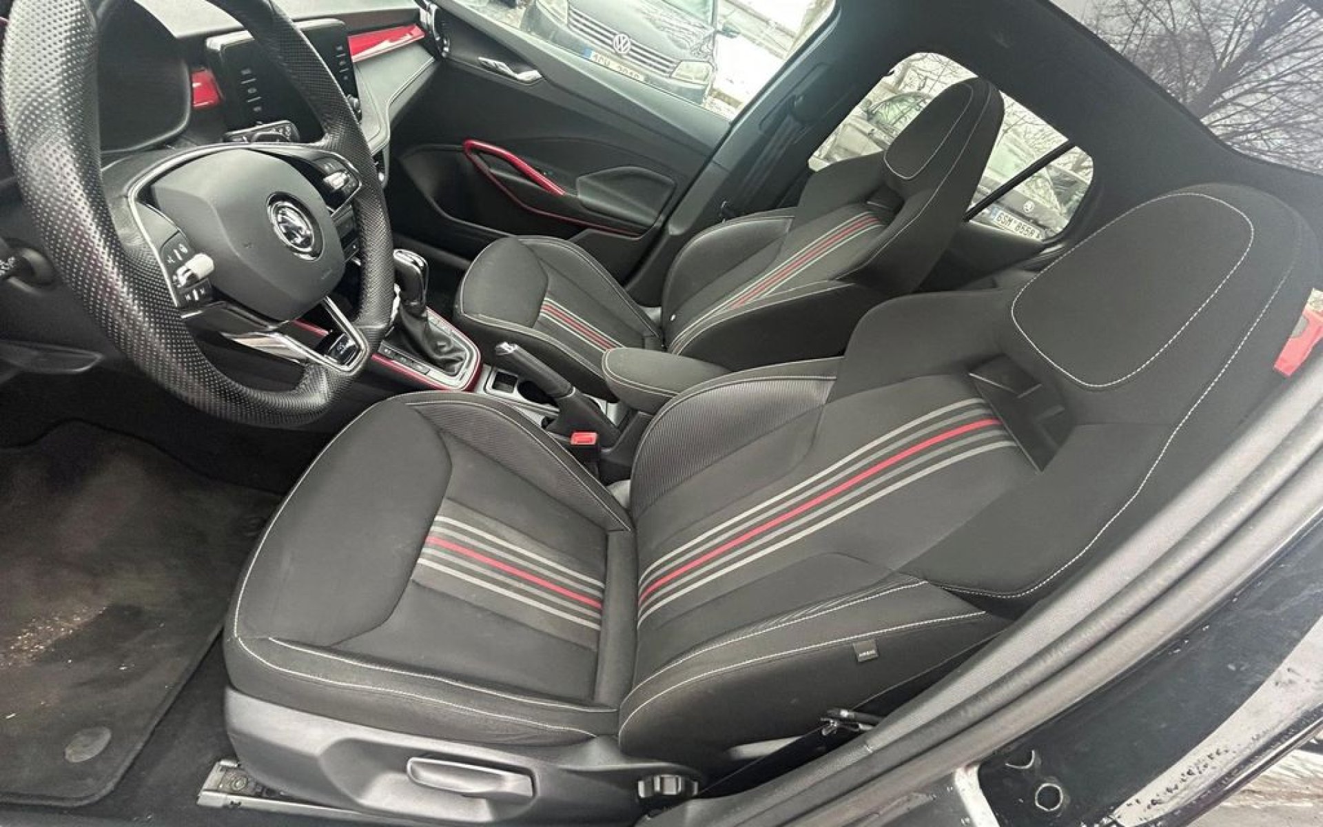 Škoda Fabia MONTE CARLO, 1.5 TSI - 110kW